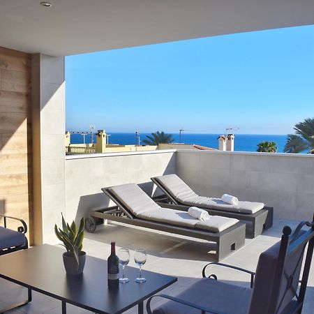 Casa Del Puerto, Encanto Junto Al Mar Эстепона Экстерьер фото