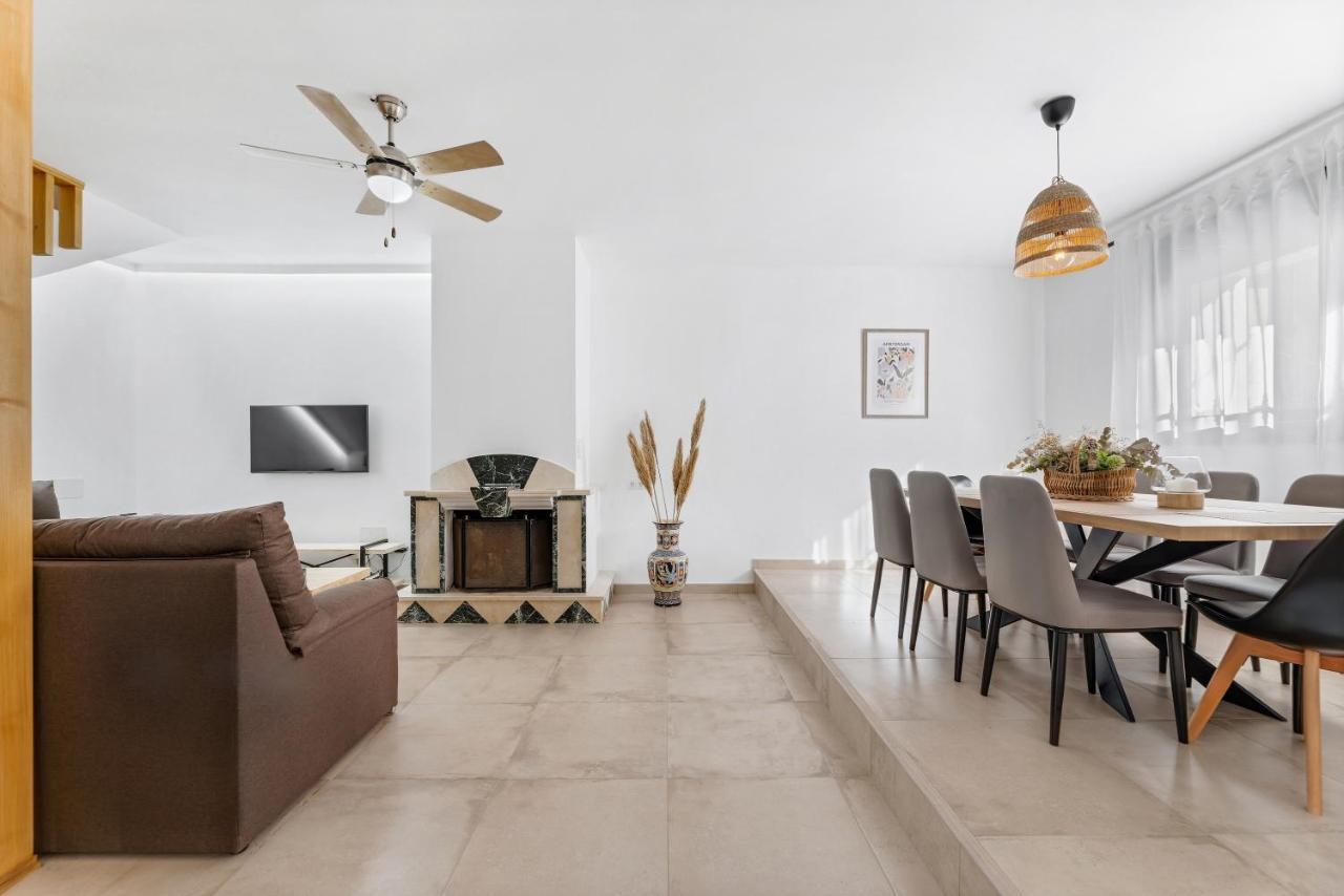 Casa Del Puerto, Encanto Junto Al Mar Эстепона Экстерьер фото