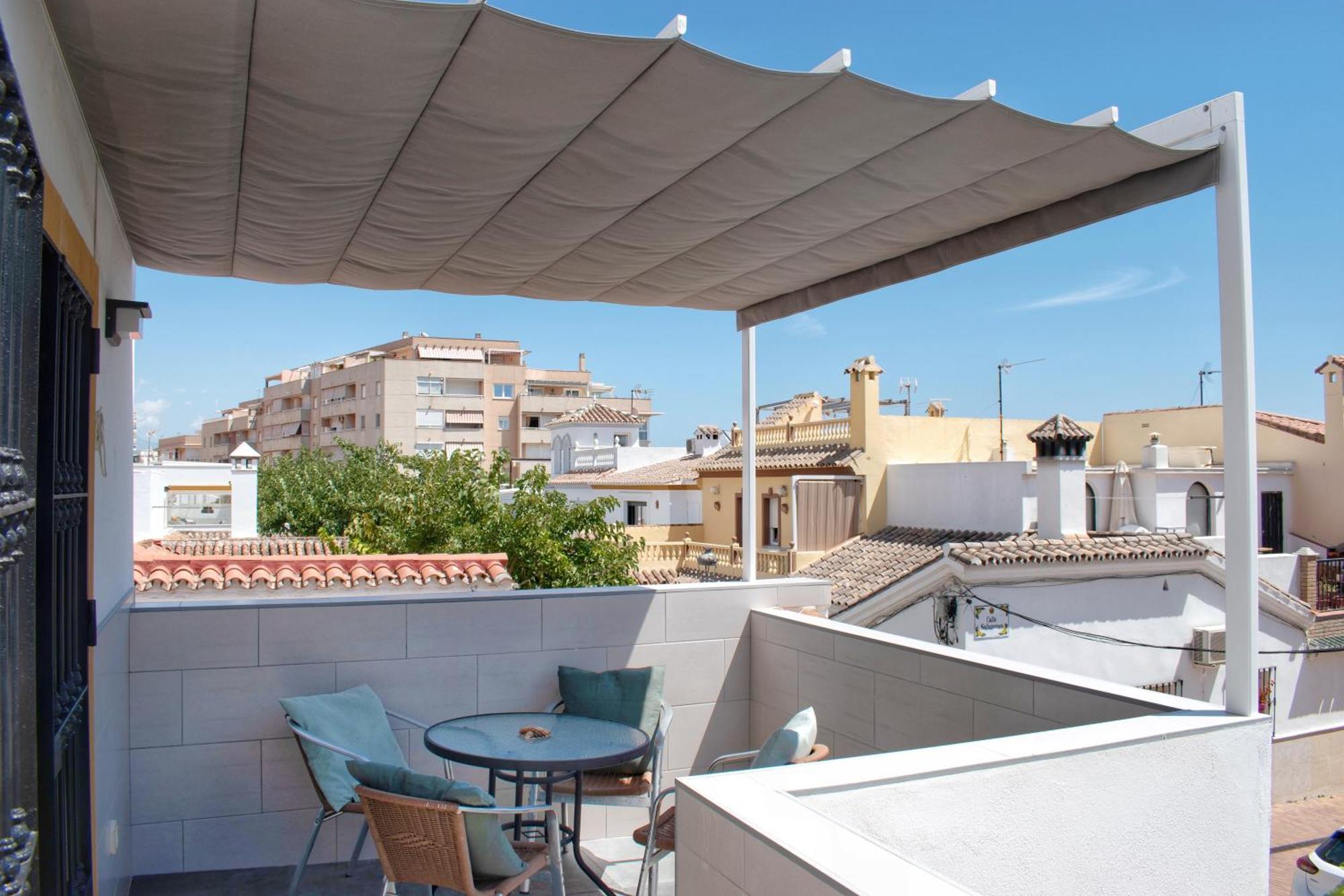 Casa Del Puerto, Encanto Junto Al Mar Эстепона Экстерьер фото